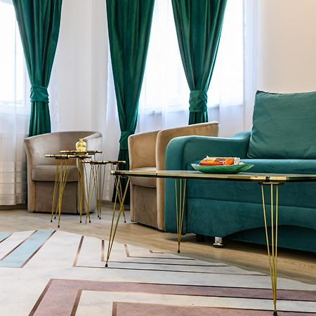 Grandis Residence Luxury Apartment Brasov Exterior photo