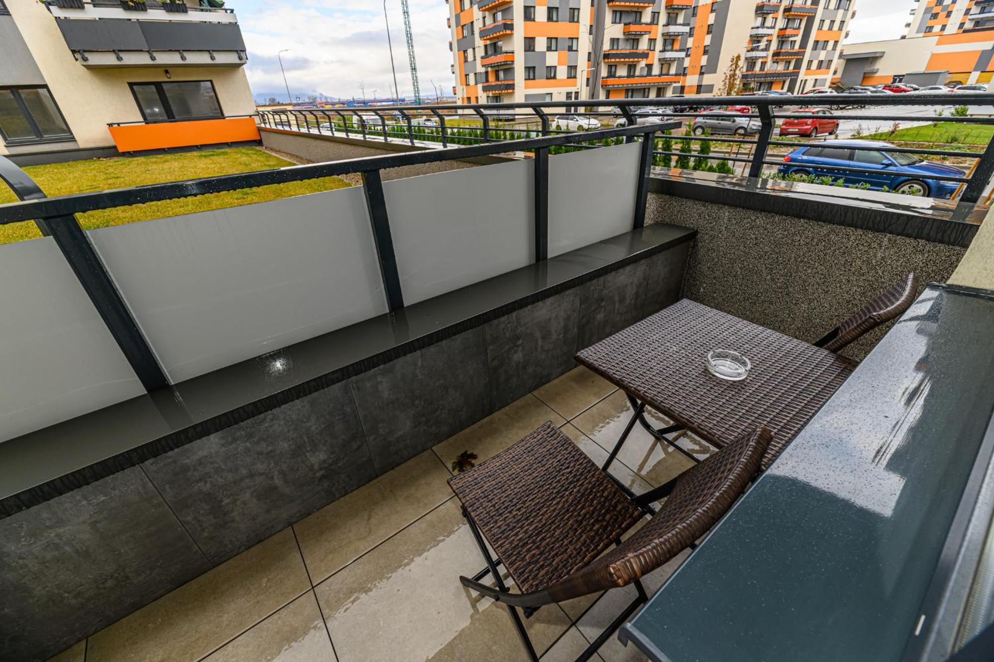 Grandis Residence Luxury Apartment Brasov Exterior photo