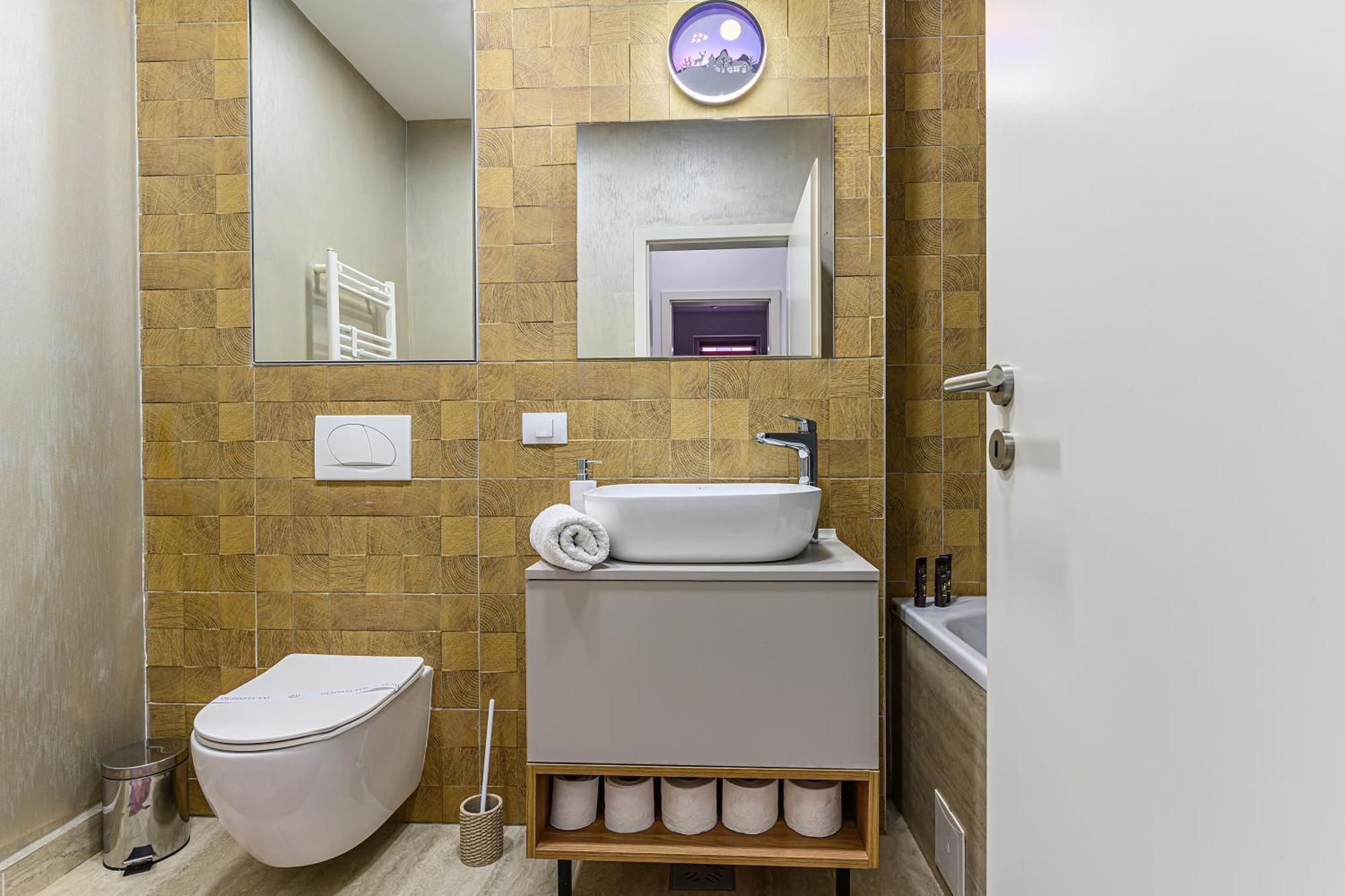 Grandis Residence Luxury Apartment Brasov Exterior photo