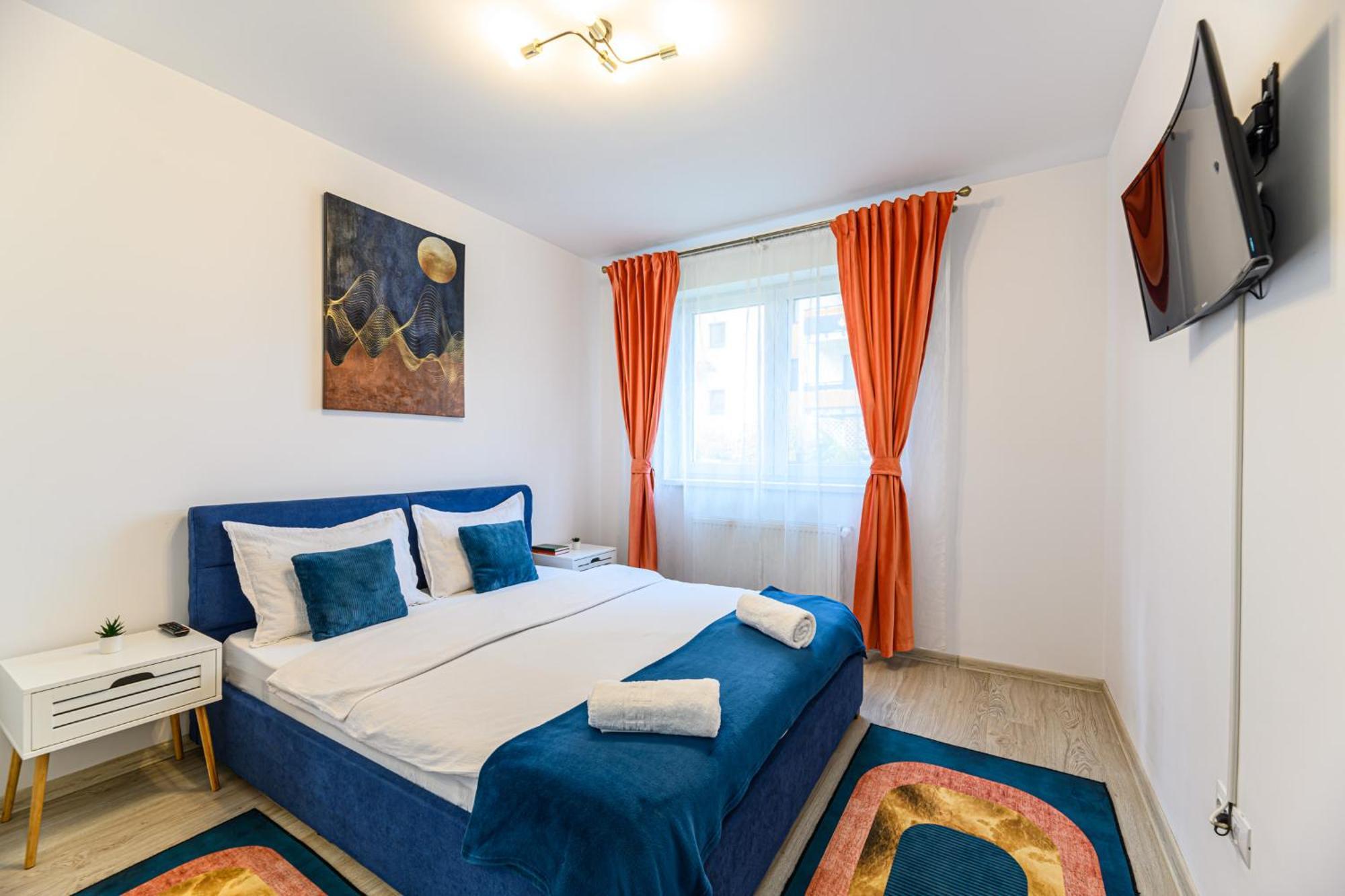 Grandis Residence Luxury Apartment Brasov Exterior photo