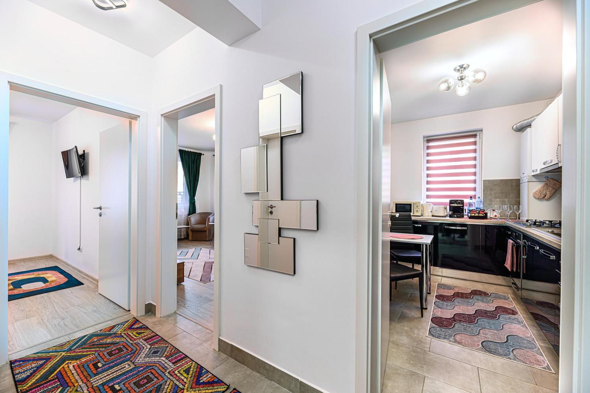 Grandis Residence Luxury Apartment Brasov Exterior photo