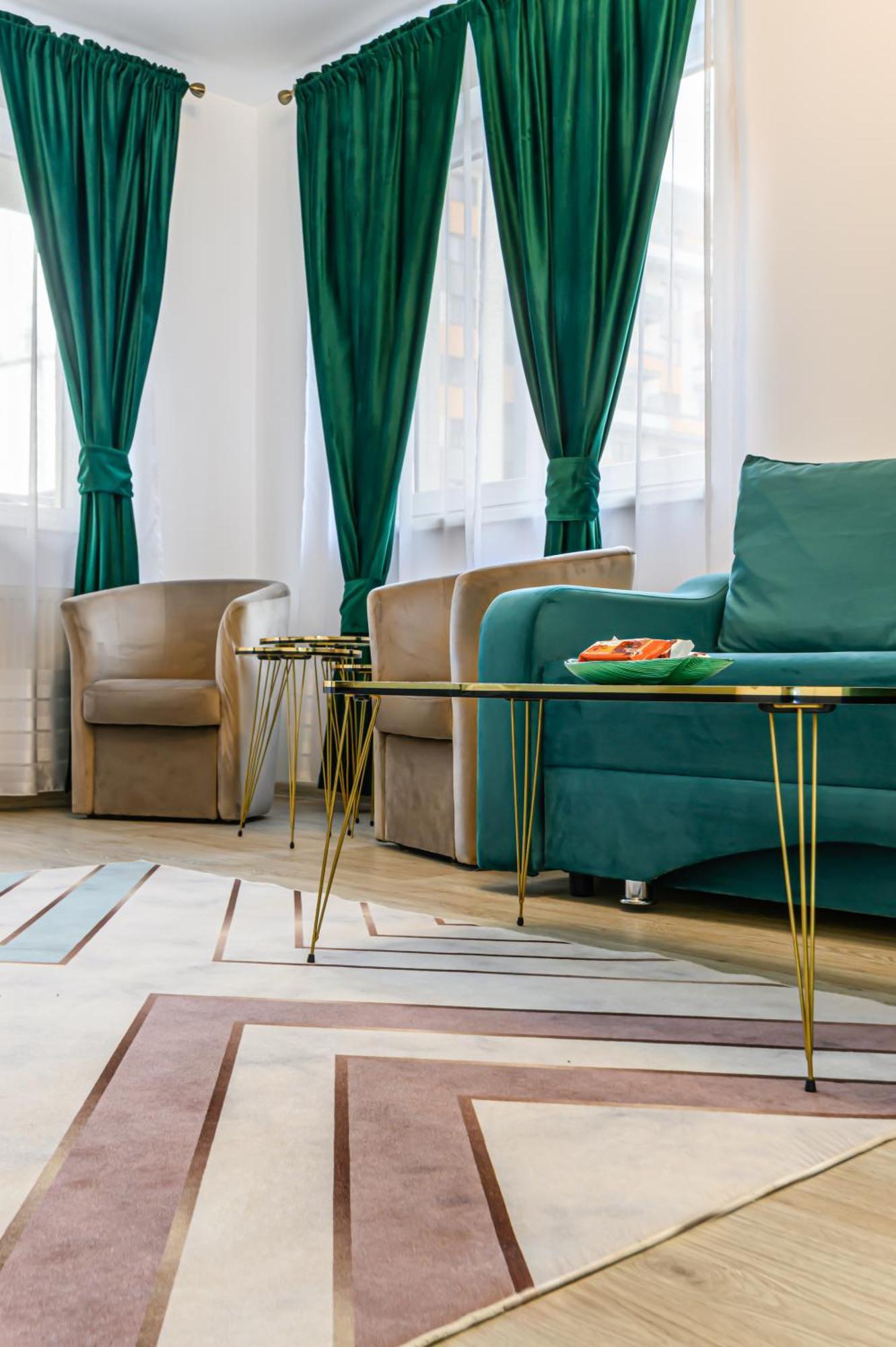 Grandis Residence Luxury Apartment Brasov Exterior photo