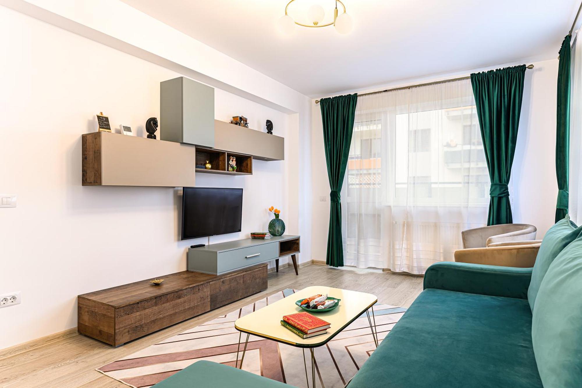 Grandis Residence Luxury Apartment Brasov Exterior photo