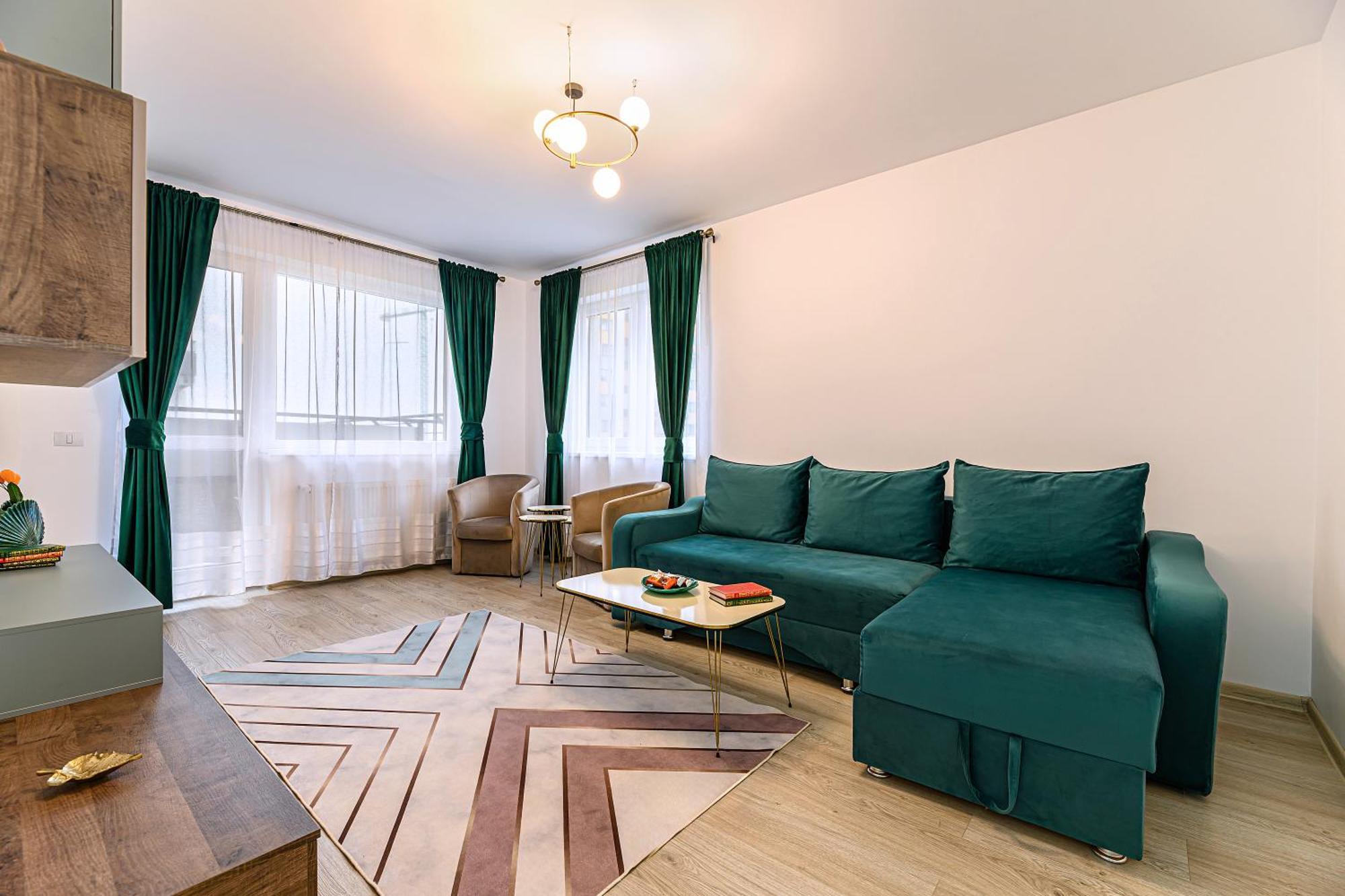 Grandis Residence Luxury Apartment Brasov Exterior photo